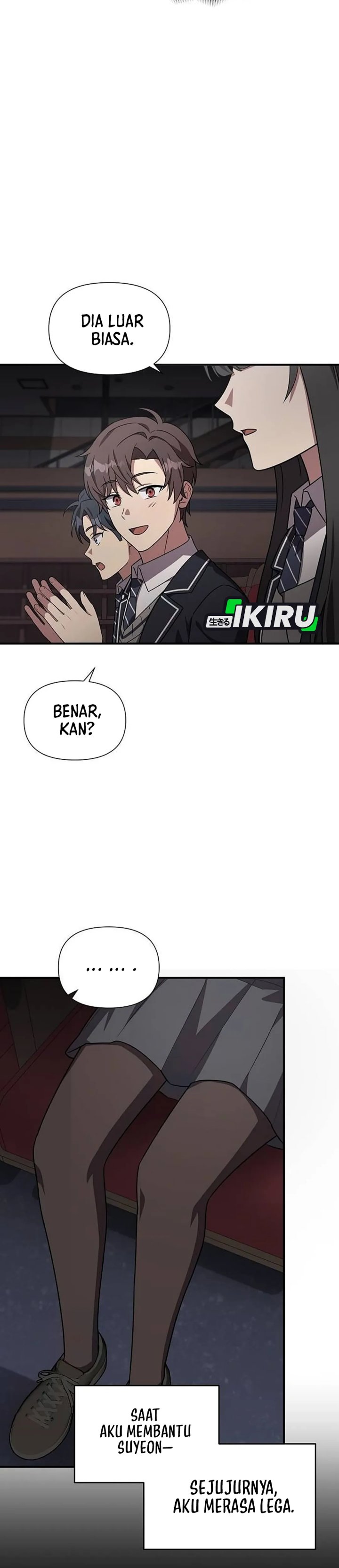 My Younger Sister Was A Genius Chapter 68 Halaman 20