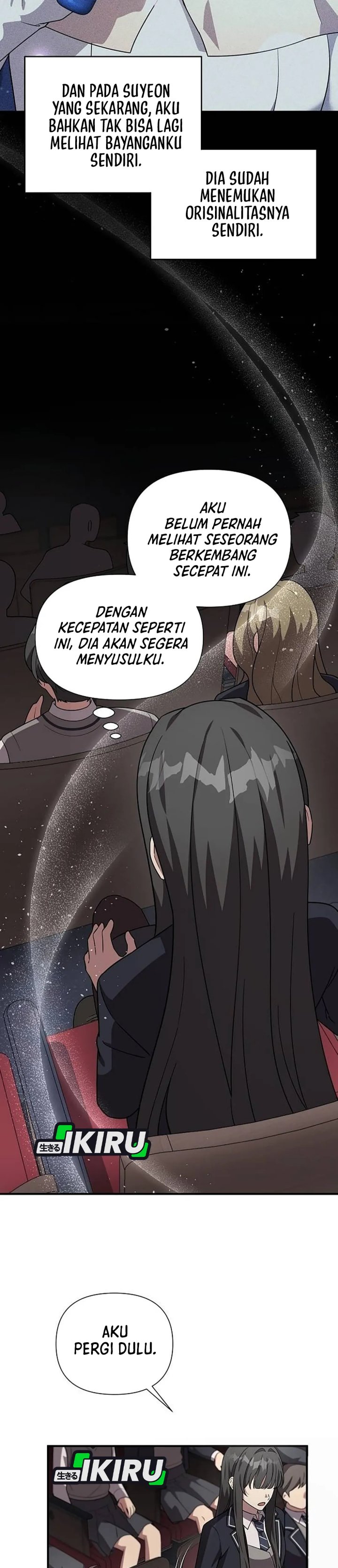 My Younger Sister Was A Genius Chapter 68 Halaman 22