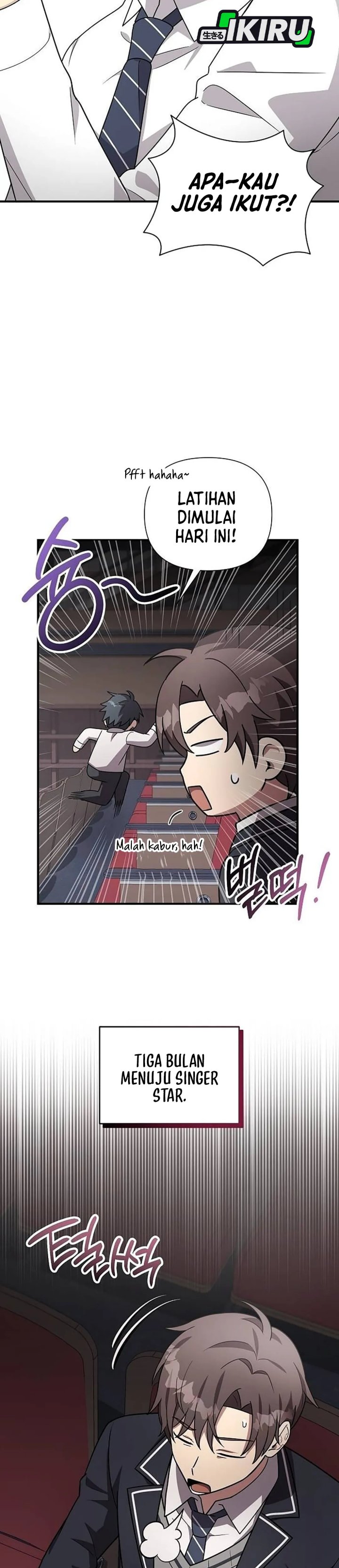 My Younger Sister Was A Genius Chapter 68 Halaman 26