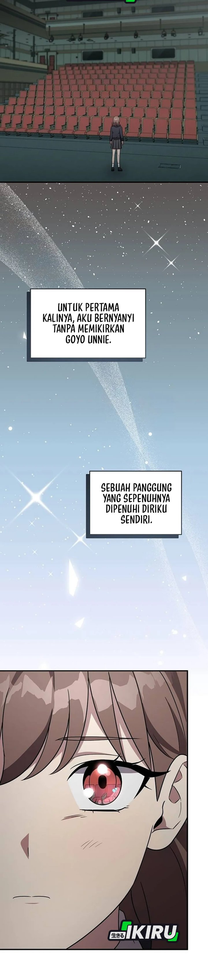 My Younger Sister Was A Genius Chapter 68 Halaman 28
