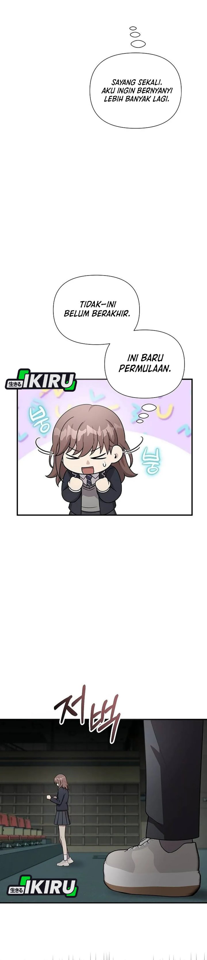 My Younger Sister Was A Genius Chapter 68 Halaman 29
