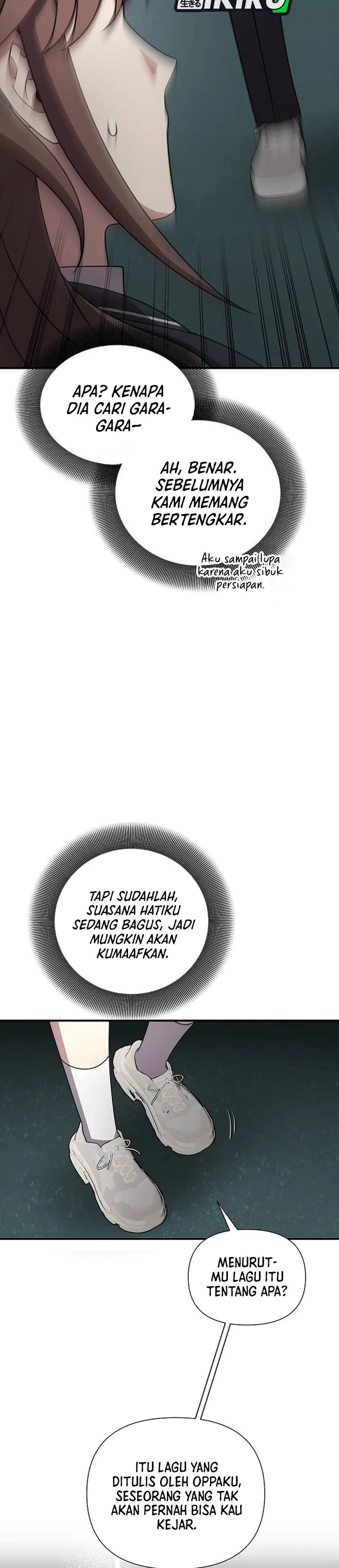My Younger Sister Was A Genius Chapter 68 Halaman 31