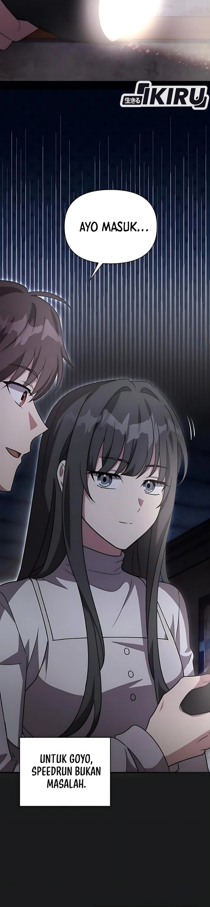 My Younger Sister Was A Genius Chapter 70 Halaman 9