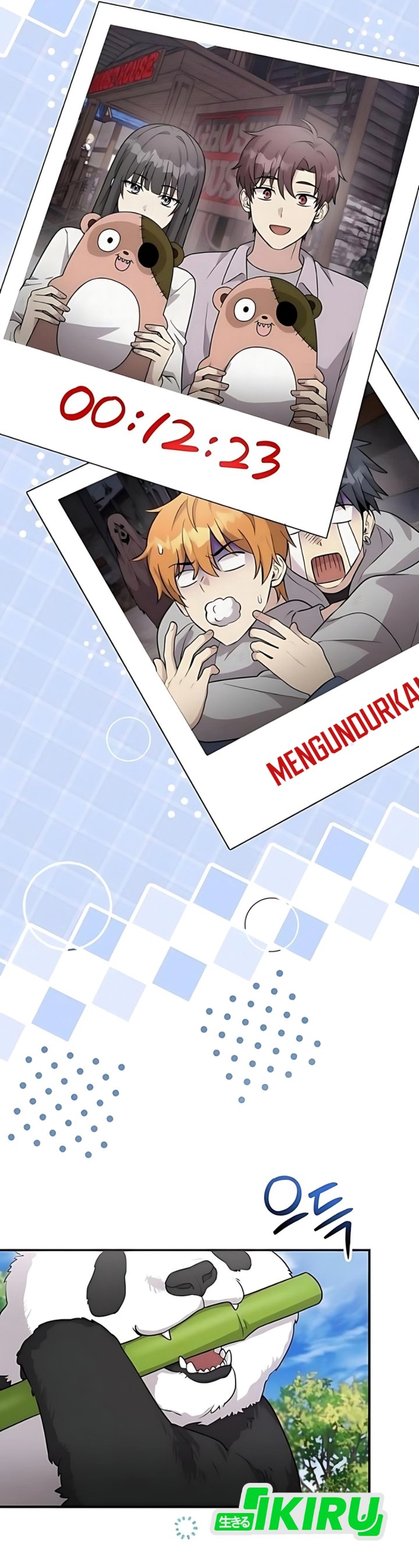 My Younger Sister Was A Genius Chapter 70 Halaman 23