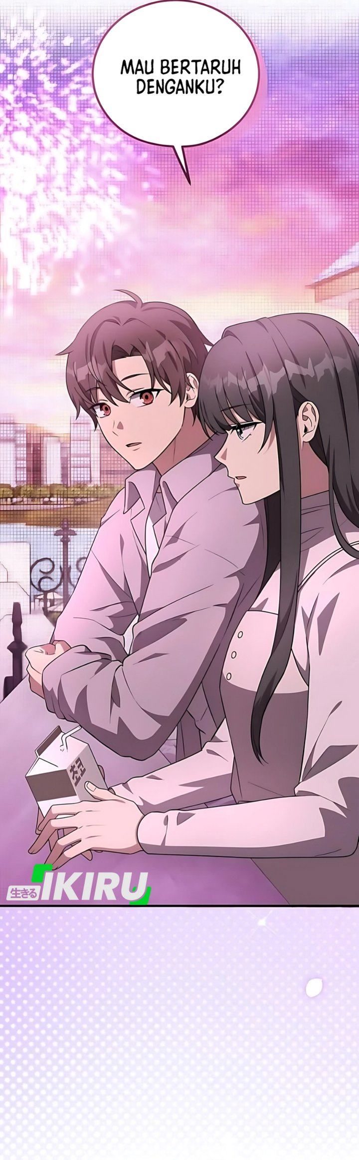 My Younger Sister Was A Genius Chapter 70 Halaman 30