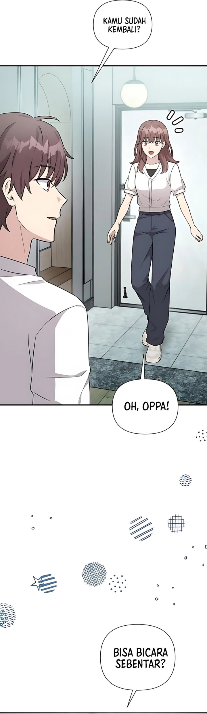 My Younger Sister Was A Genius Chapter 70 Halaman 42