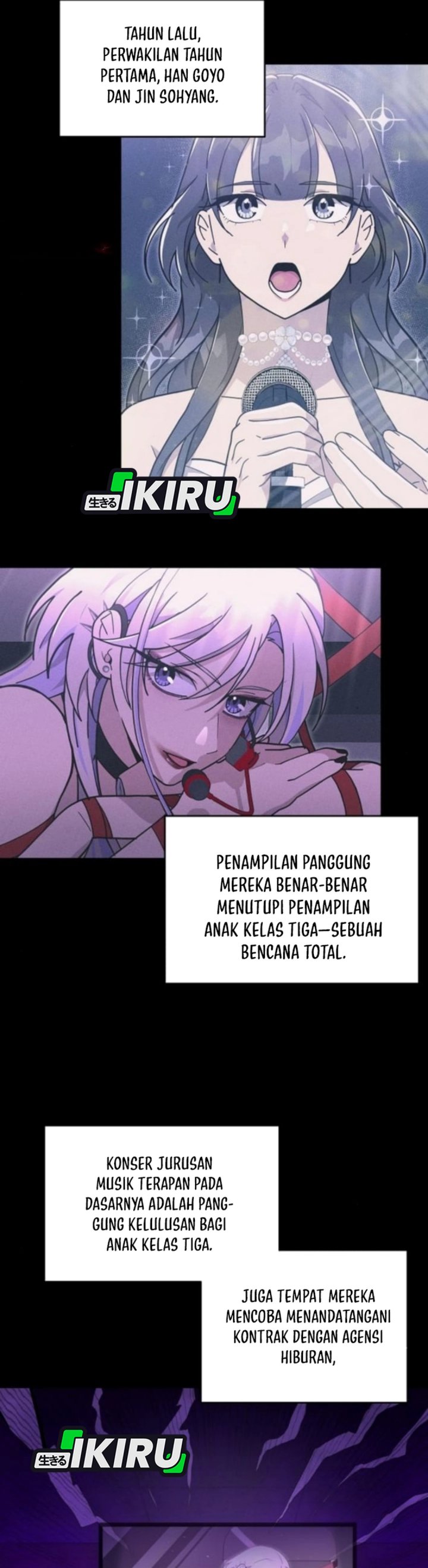 My Younger Sister Was A Genius Chapter 71 Halaman 21