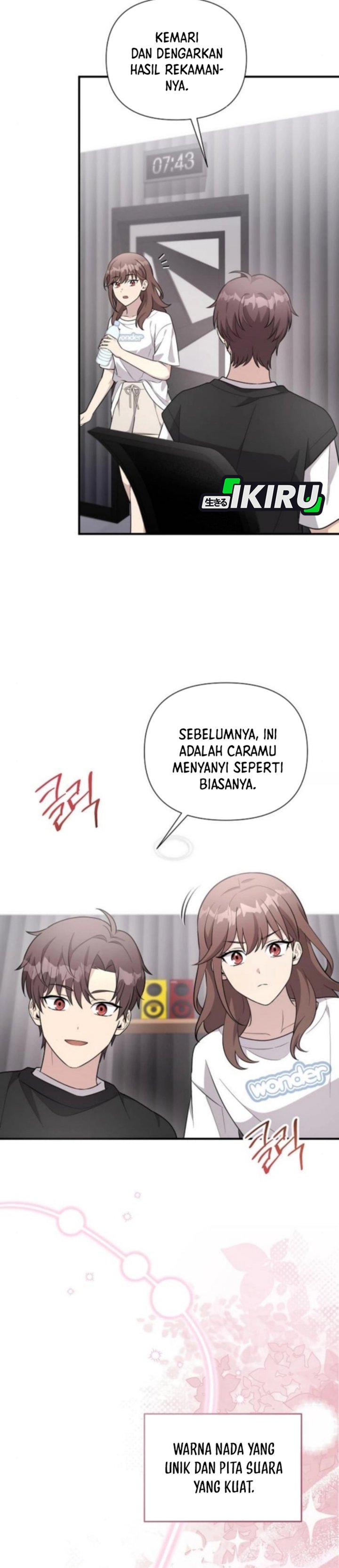 My Younger Sister Was A Genius Chapter 71 Halaman 24