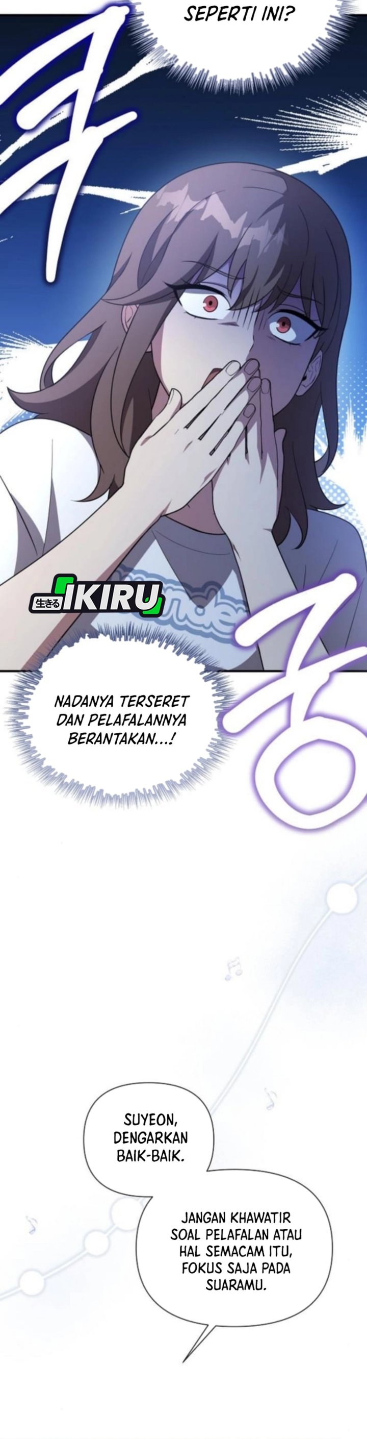 My Younger Sister Was A Genius Chapter 71 Halaman 27