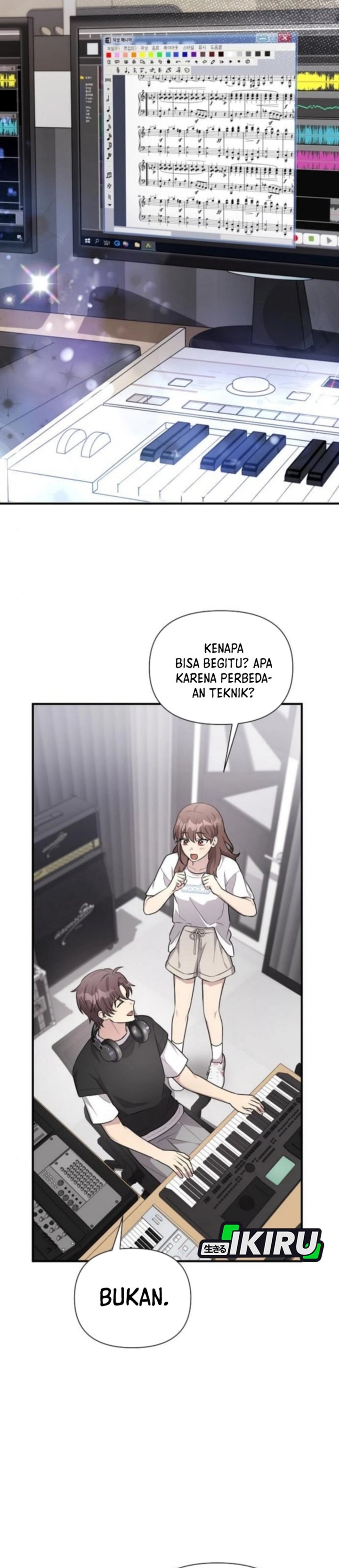 My Younger Sister Was A Genius Chapter 71 Halaman 30
