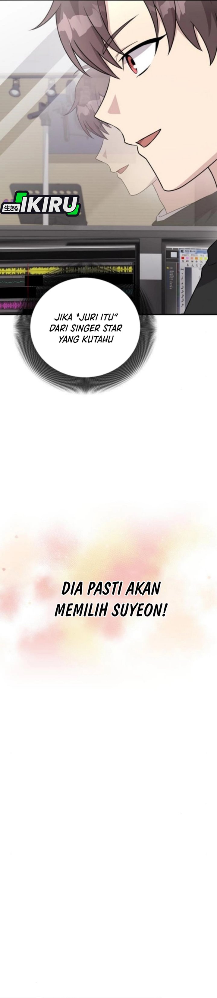 My Younger Sister Was A Genius Chapter 71 Halaman 34