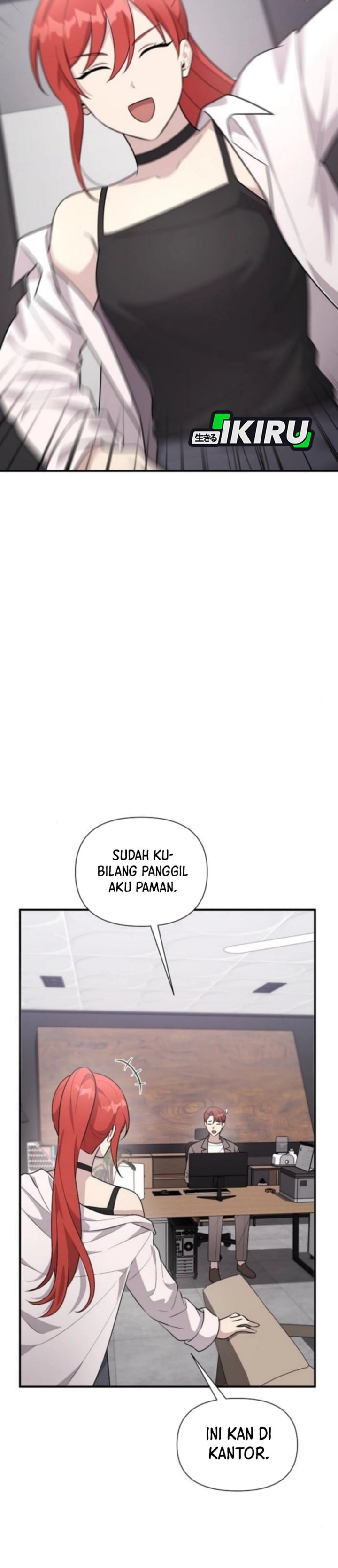 My Younger Sister Was A Genius Chapter 71 Halaman 36