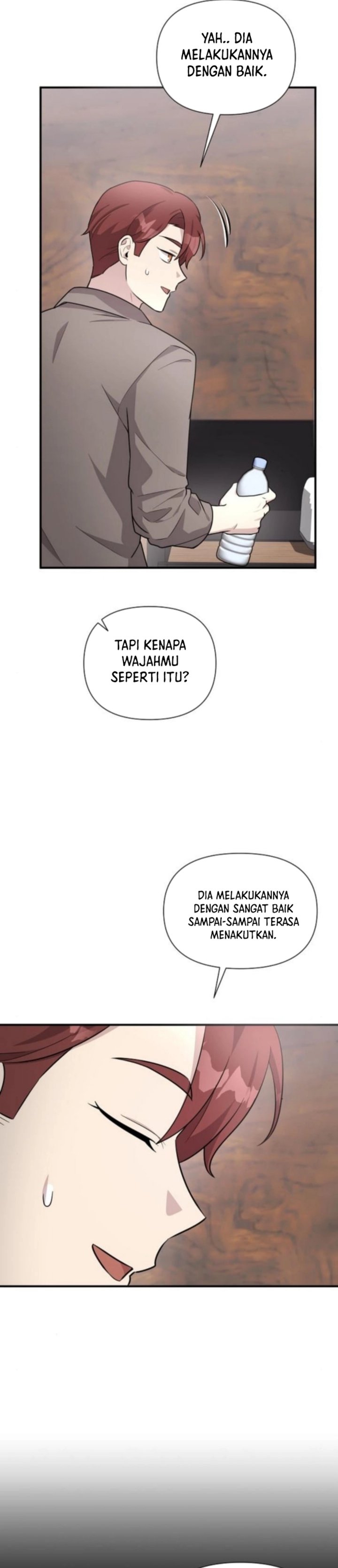 My Younger Sister Was A Genius Chapter 71 Halaman 38