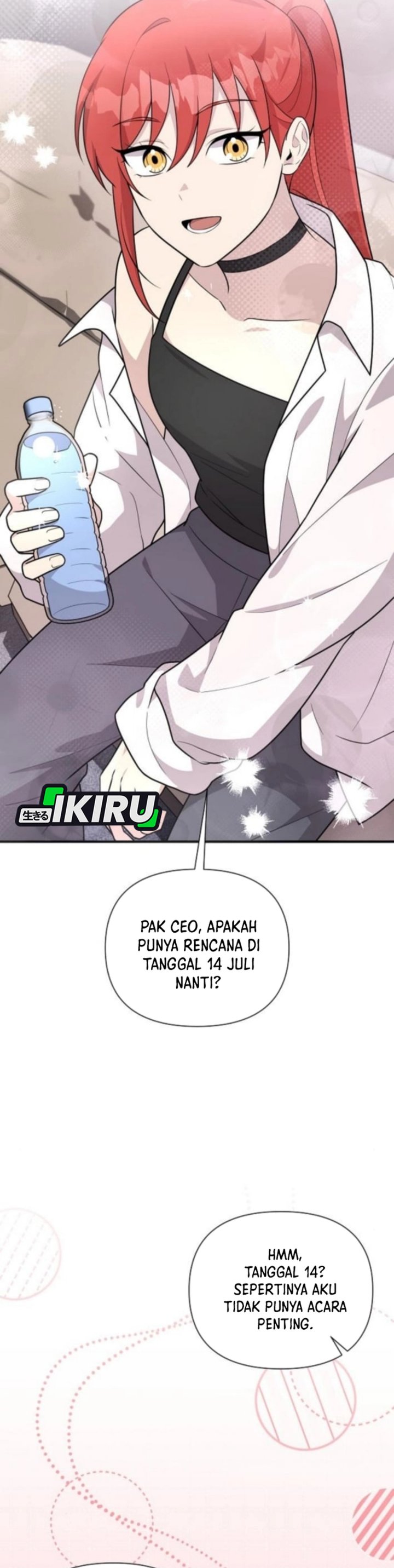 My Younger Sister Was A Genius Chapter 71 Halaman 42