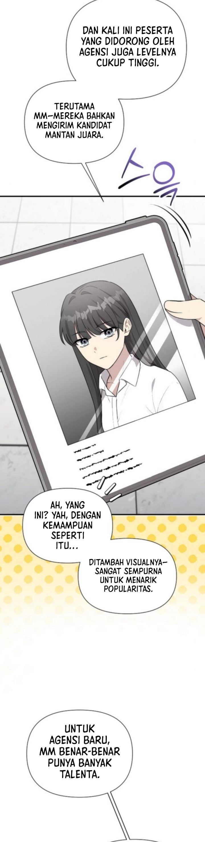 My Younger Sister Was A Genius Chapter 74 Halaman 14