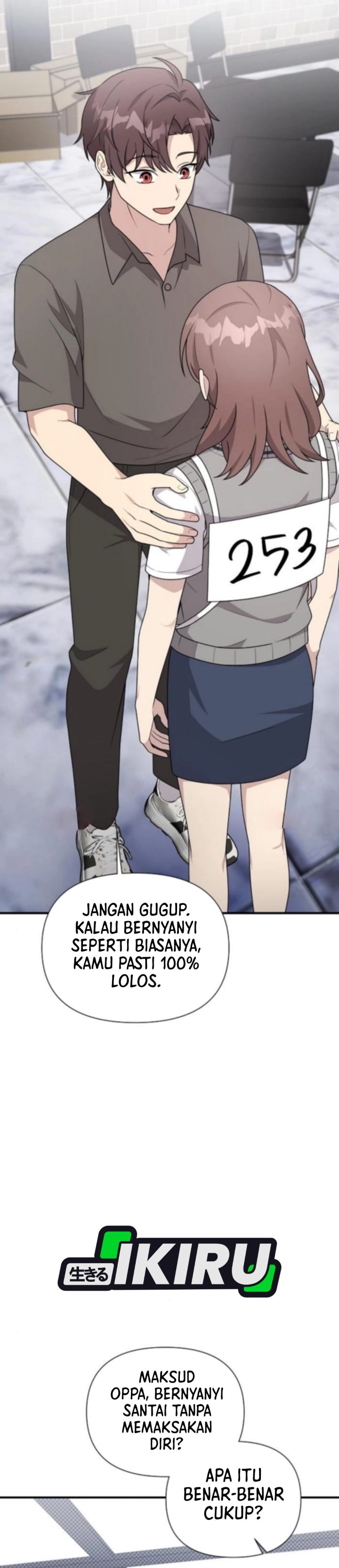 My Younger Sister Was A Genius Chapter 74 Halaman 20