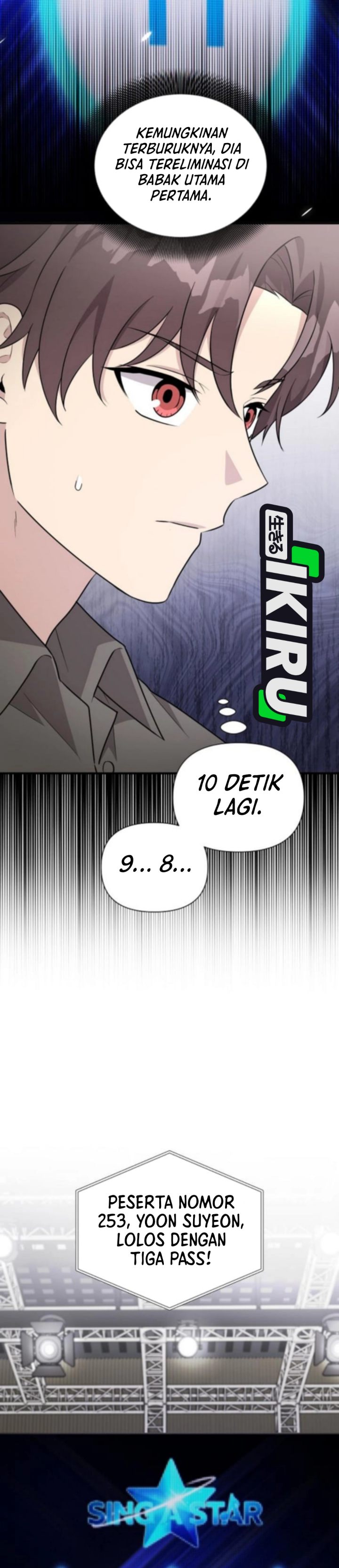 My Younger Sister Was A Genius Chapter 74 Halaman 32