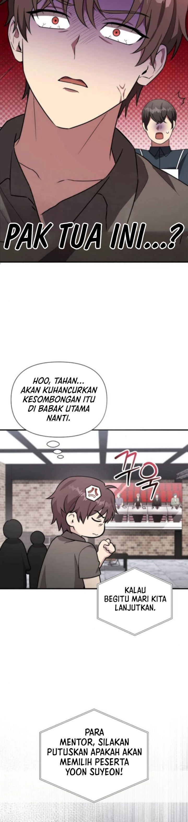 My Younger Sister Was A Genius Chapter 74 Halaman 37