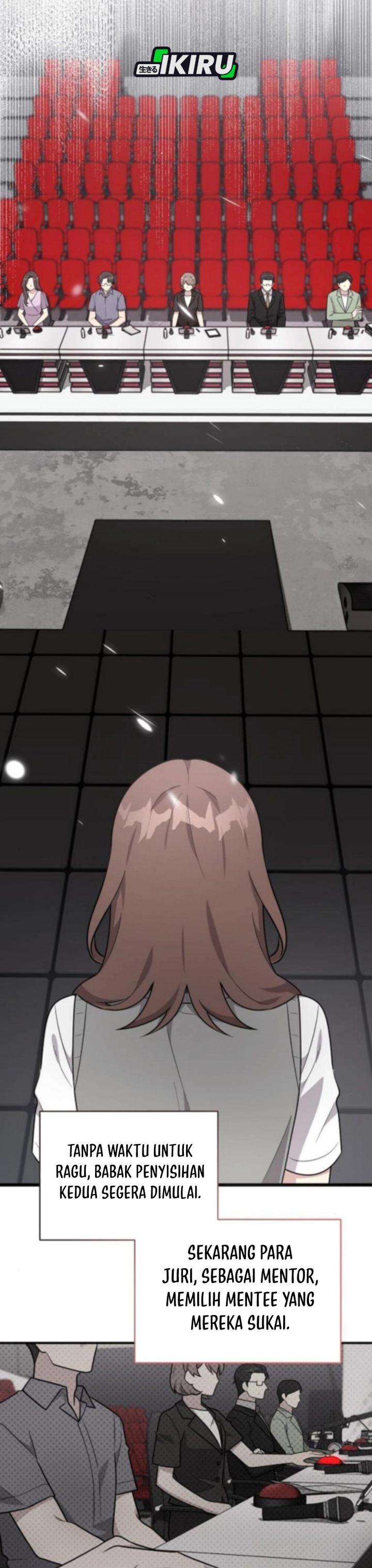 My Younger Sister Was A Genius Chapter 74 Halaman 38
