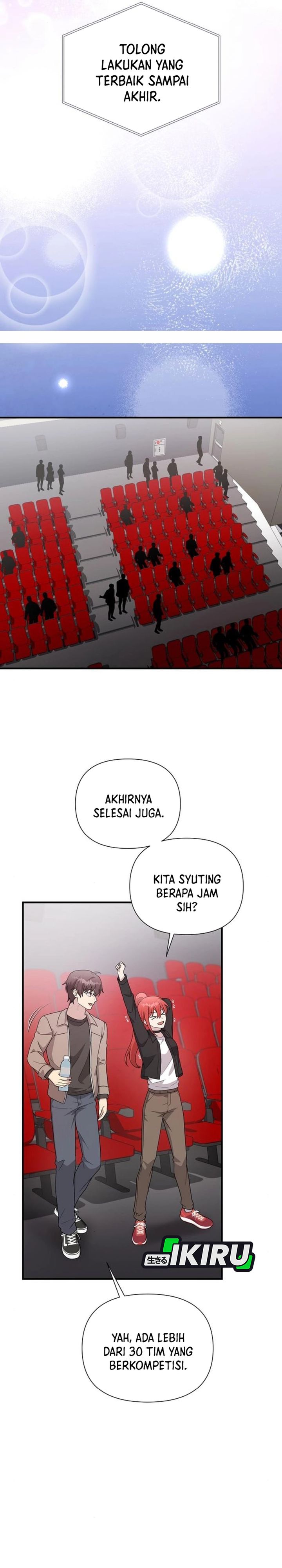 My Younger Sister Was A Genius Chapter 78 Halaman 5