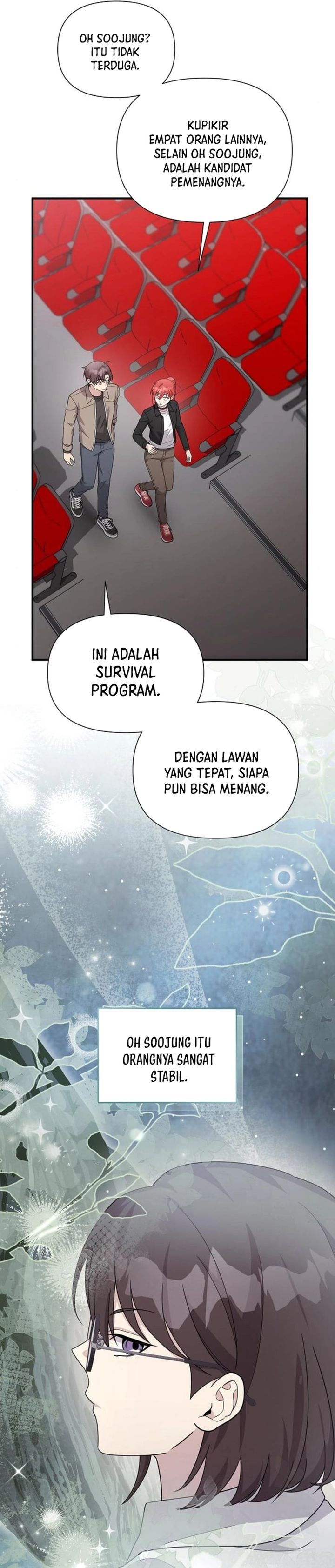 My Younger Sister Was A Genius Chapter 78 Halaman 7
