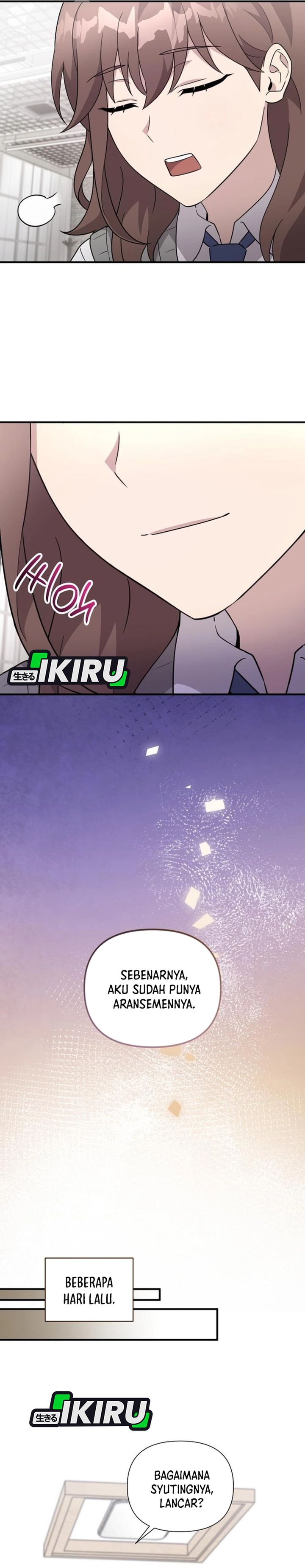 My Younger Sister Was A Genius Chapter 78 Halaman 19