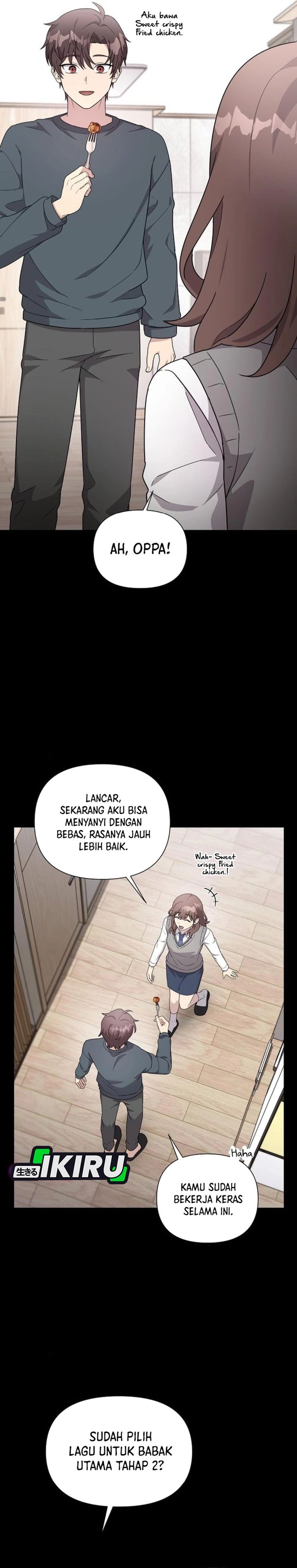 My Younger Sister Was A Genius Chapter 78 Halaman 20
