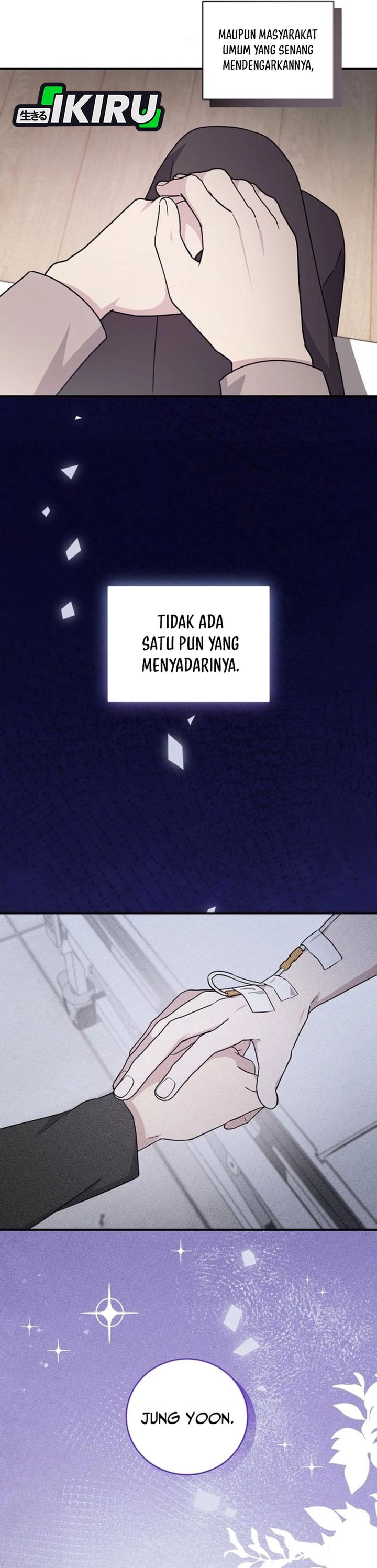 My Younger Sister Was A Genius Chapter 78 Halaman 33