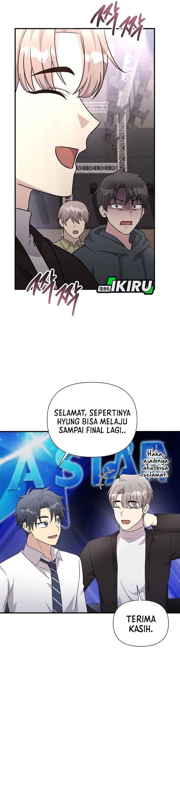 My Younger Sister Was A Genius Chapter 81 Halaman 9