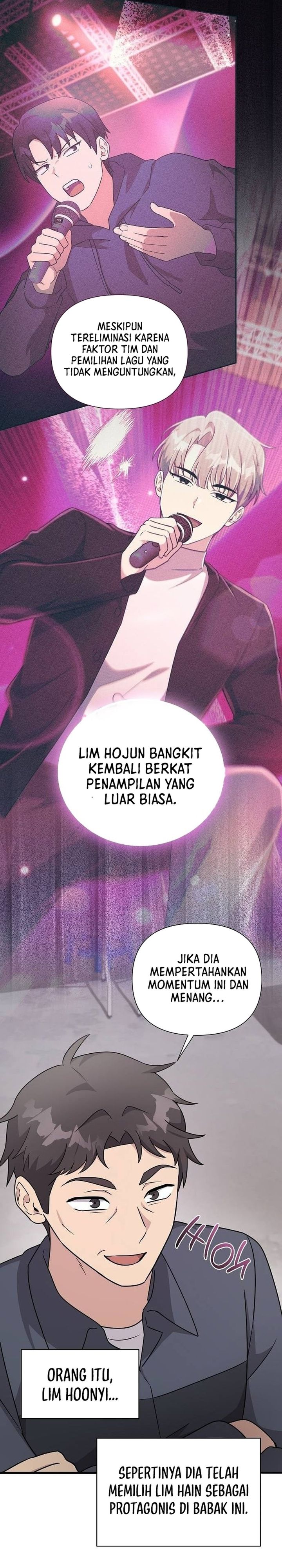 My Younger Sister Was A Genius Chapter 81 Halaman 12