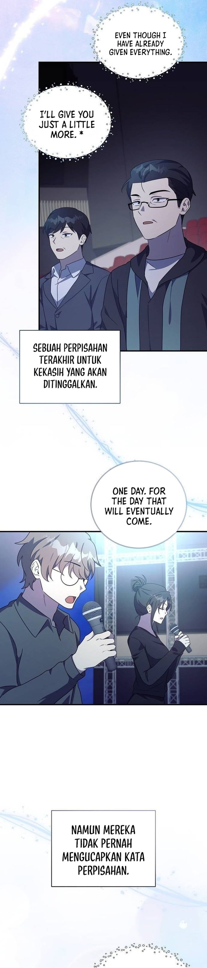 My Younger Sister Was A Genius Chapter 81 Halaman 18
