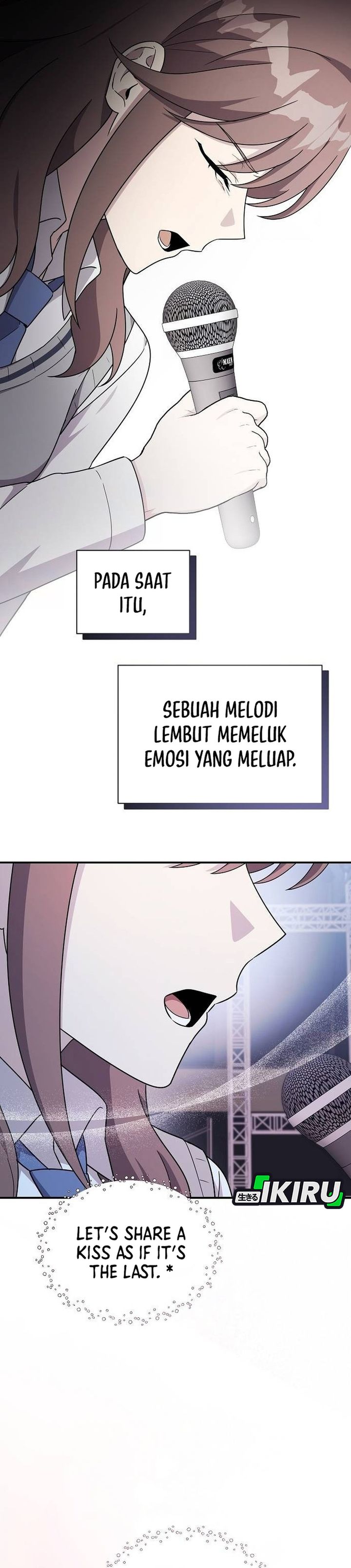 My Younger Sister Was A Genius Chapter 81 Halaman 23