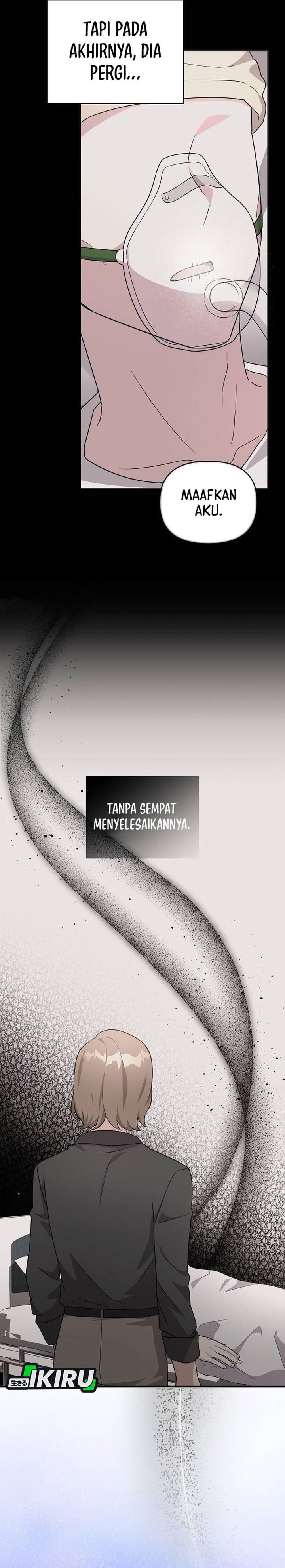My Younger Sister Was A Genius Chapter 81 Halaman 27
