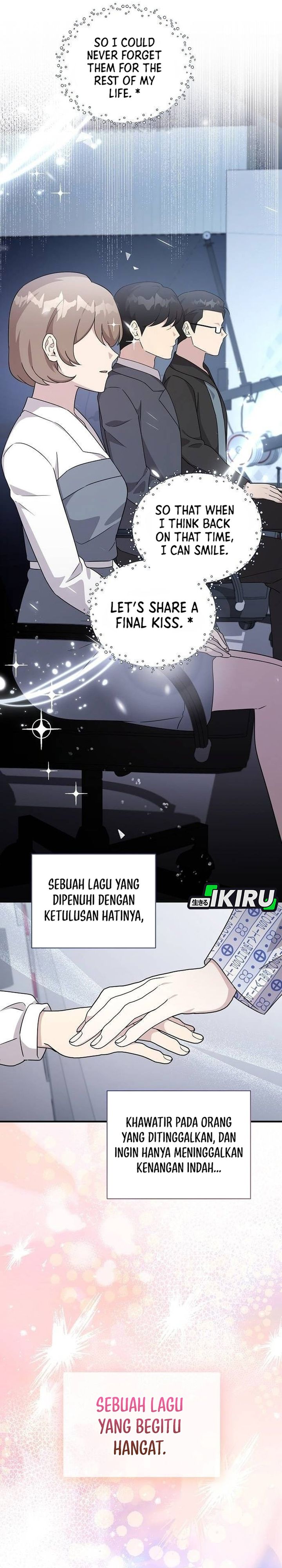 My Younger Sister Was A Genius Chapter 81 Halaman 30