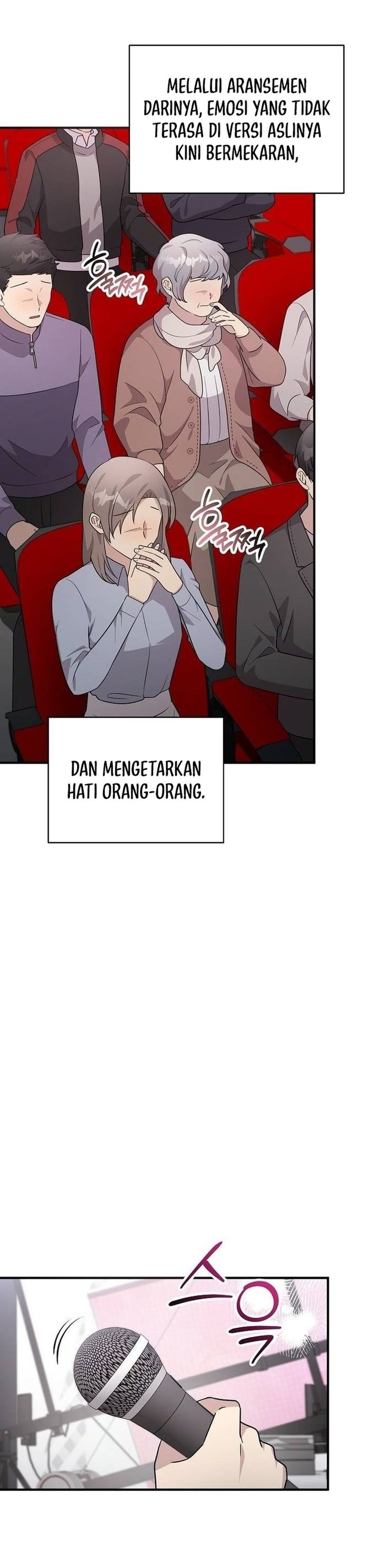 My Younger Sister Was A Genius Chapter 81 Halaman 33