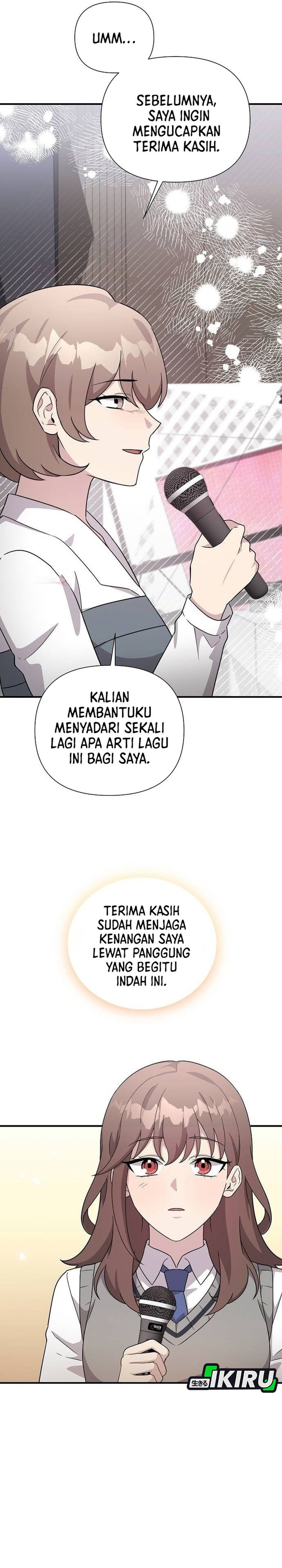 My Younger Sister Was A Genius Chapter 81 Halaman 34