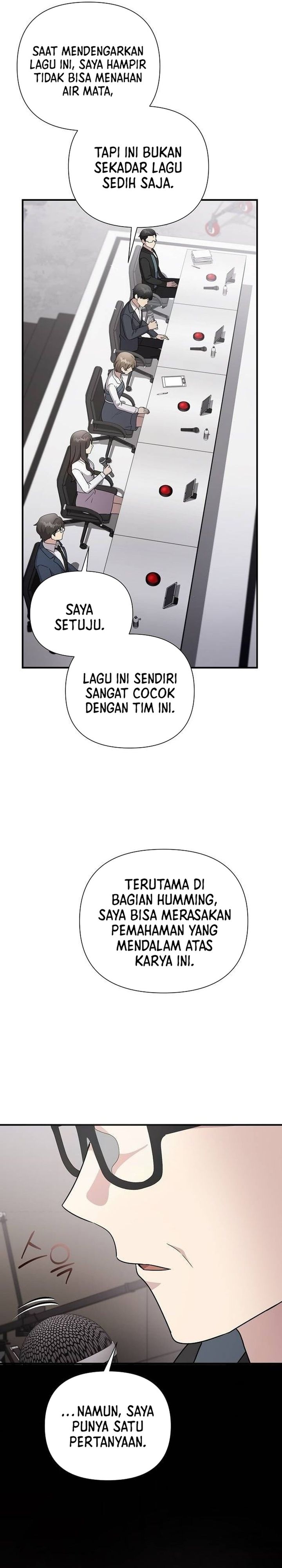 My Younger Sister Was A Genius Chapter 81 Halaman 35