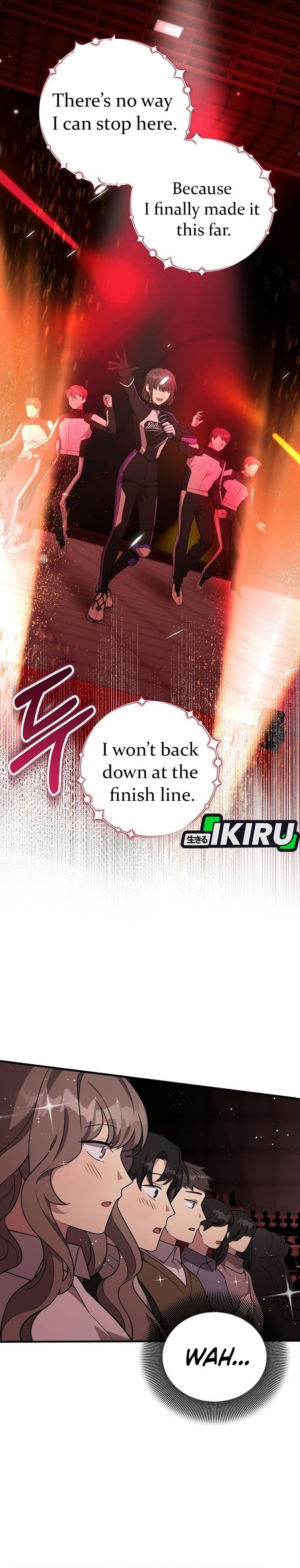 My Younger Sister Was A Genius Chapter 88 Halaman 9