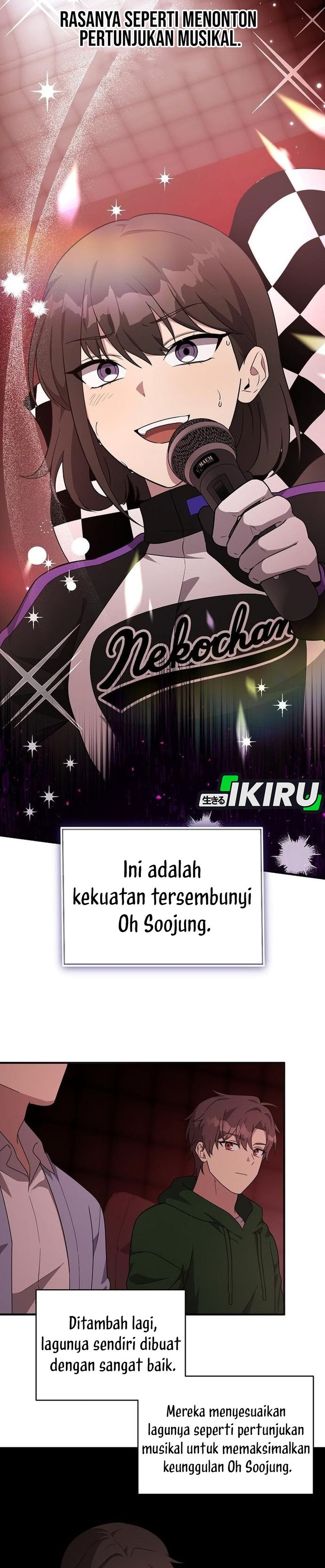 My Younger Sister Was A Genius Chapter 88 Halaman 11