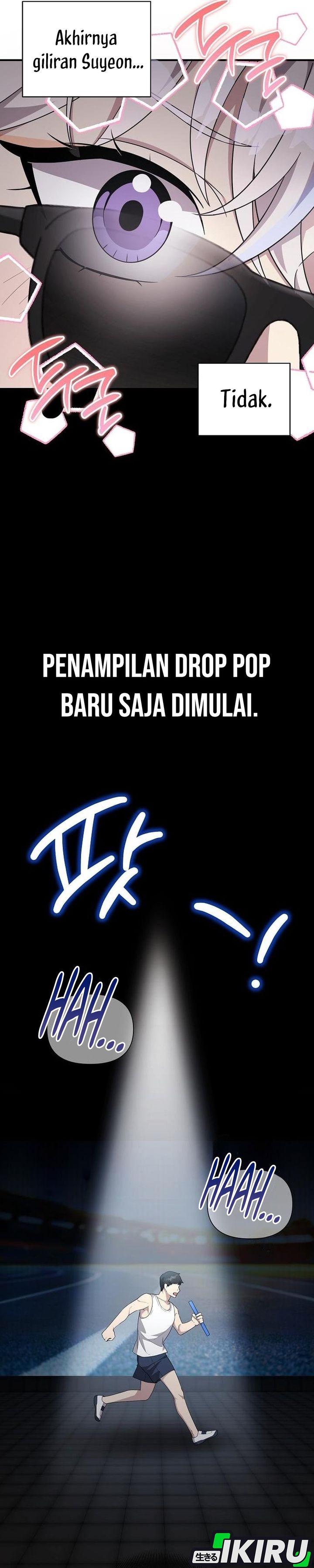 My Younger Sister Was A Genius Chapter 88 Halaman 23