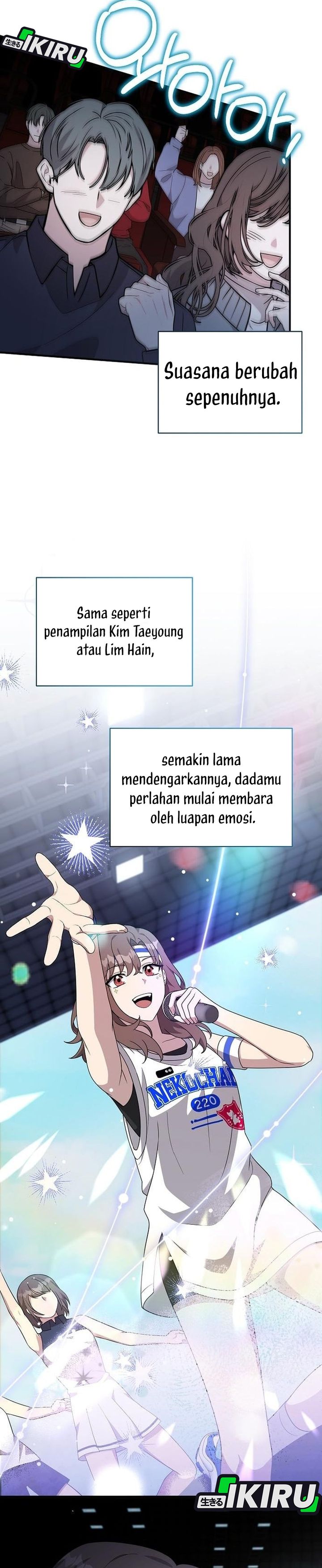 My Younger Sister Was A Genius Chapter 88 Halaman 29