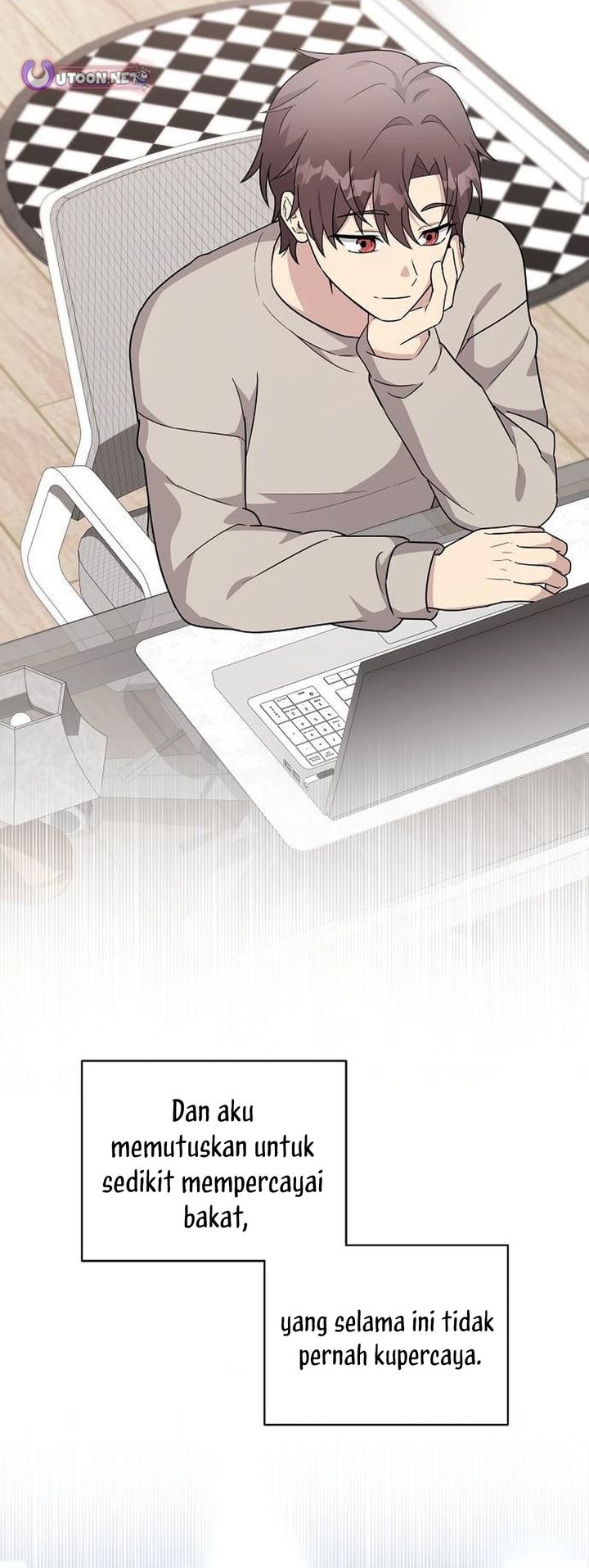 My Younger Sister Was A Genius Chapter 88 Halaman 36