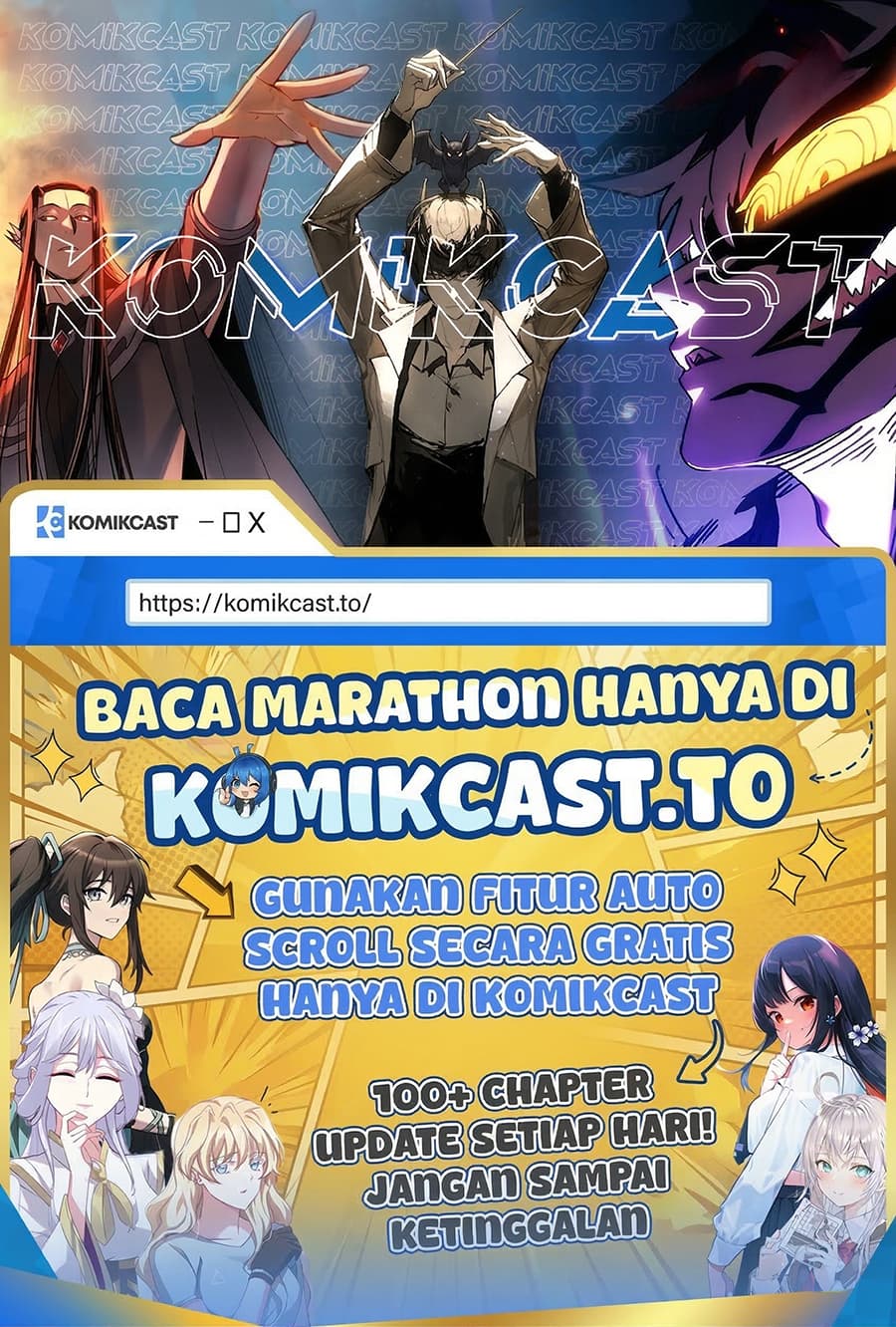 Full Time Awakening Chapter 60 Halaman 14