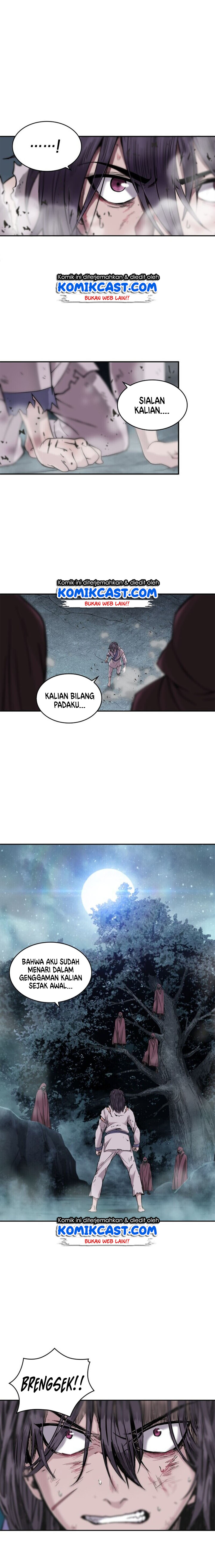 Nano Machine Chapter 1 Halaman 4
