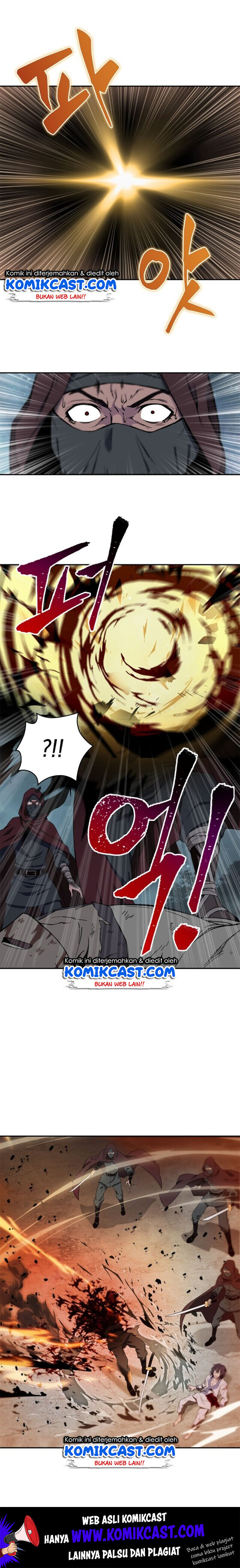 Nano Machine Chapter 1 Halaman 14