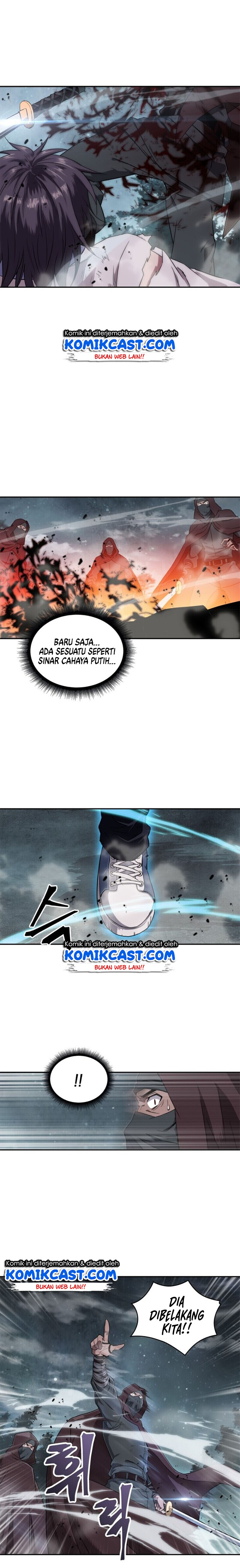 Nano Machine Chapter 1 Halaman 15