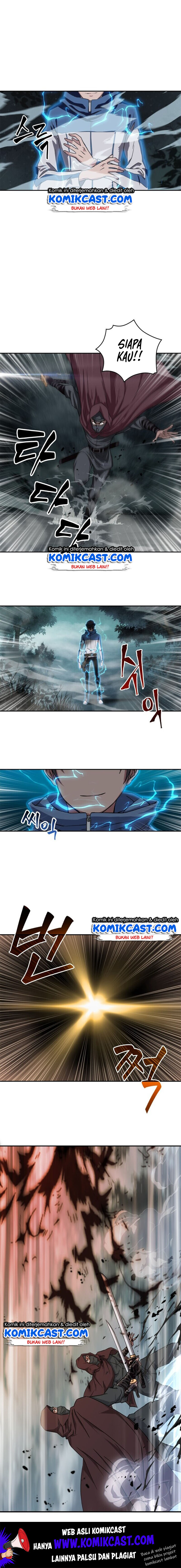 Nano Machine Chapter 1 Halaman 17