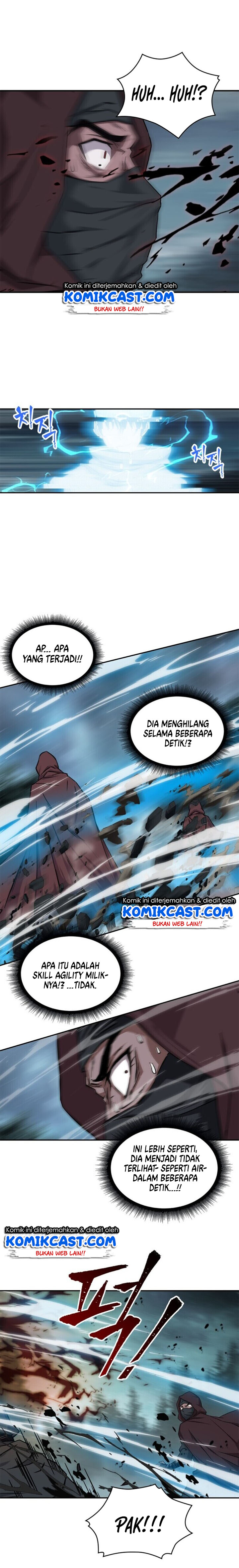 Nano Machine Chapter 1 Halaman 18