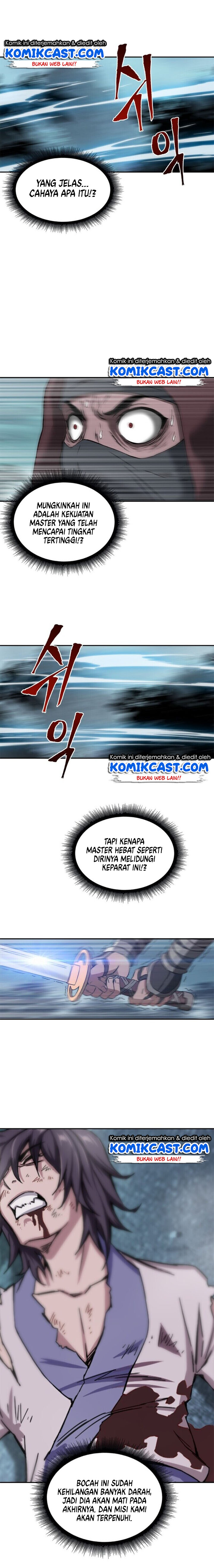 Nano Machine Chapter 1 Halaman 19
