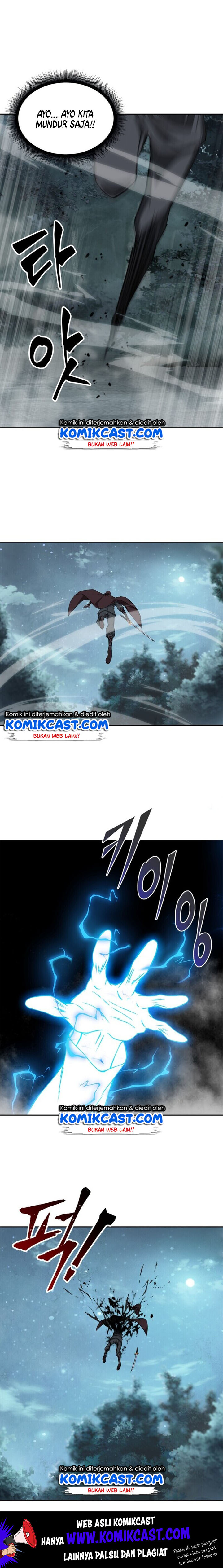 Nano Machine Chapter 1 Halaman 20